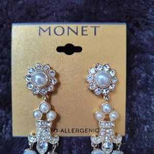 Monet Earring Set
